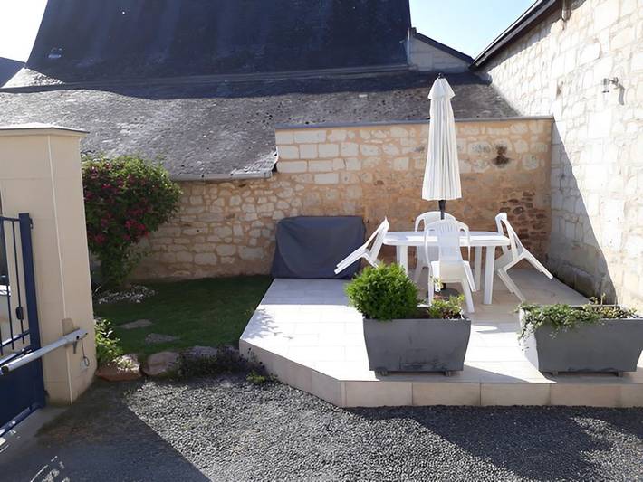 Gîte pour 4 personnes, avec jardin et terrasse dans Maine-et-Loire - 3