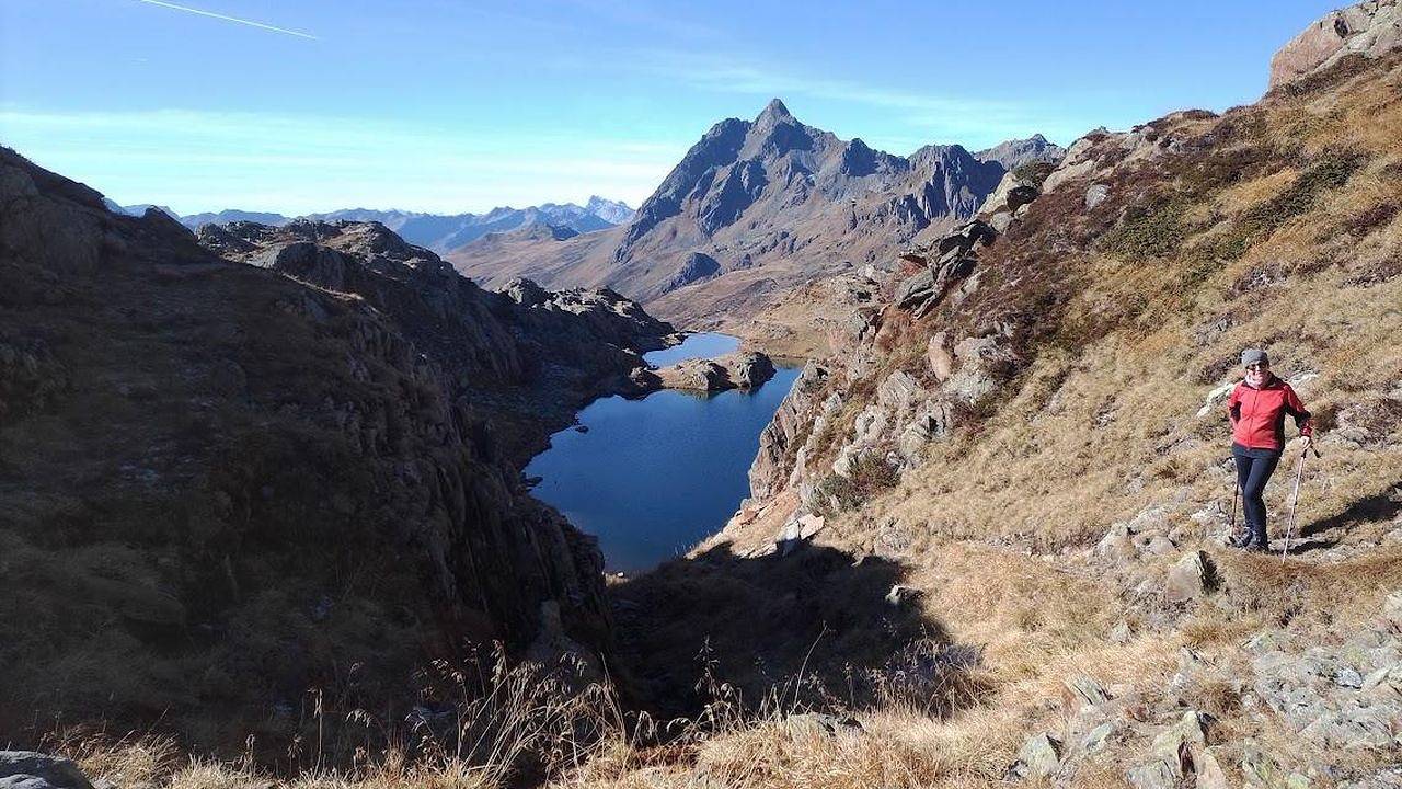 Geheel vakantieappartement, Vakantieappartement voor 6 personen met terras in Gaschurn, Gaschurn en omgeving