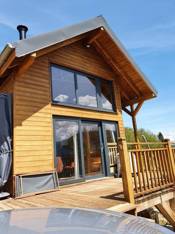 Gîte für 4 Personen, mit Terrasse und Sauna sowie Whirlpool in Savoie - 3