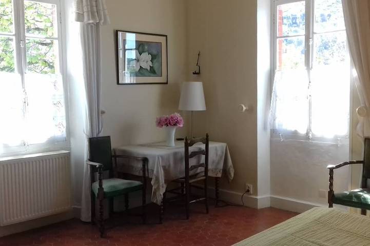 Location de vacances pour 5 personnes, avec jardin à Mollans-sur-Ouvèze - 3