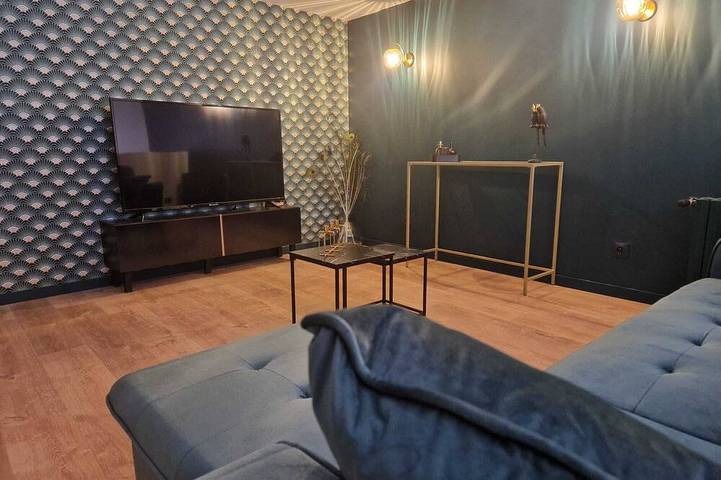 Location de vacances pour 4 personnes, avec Jacuzzi à Saint-Victurnien