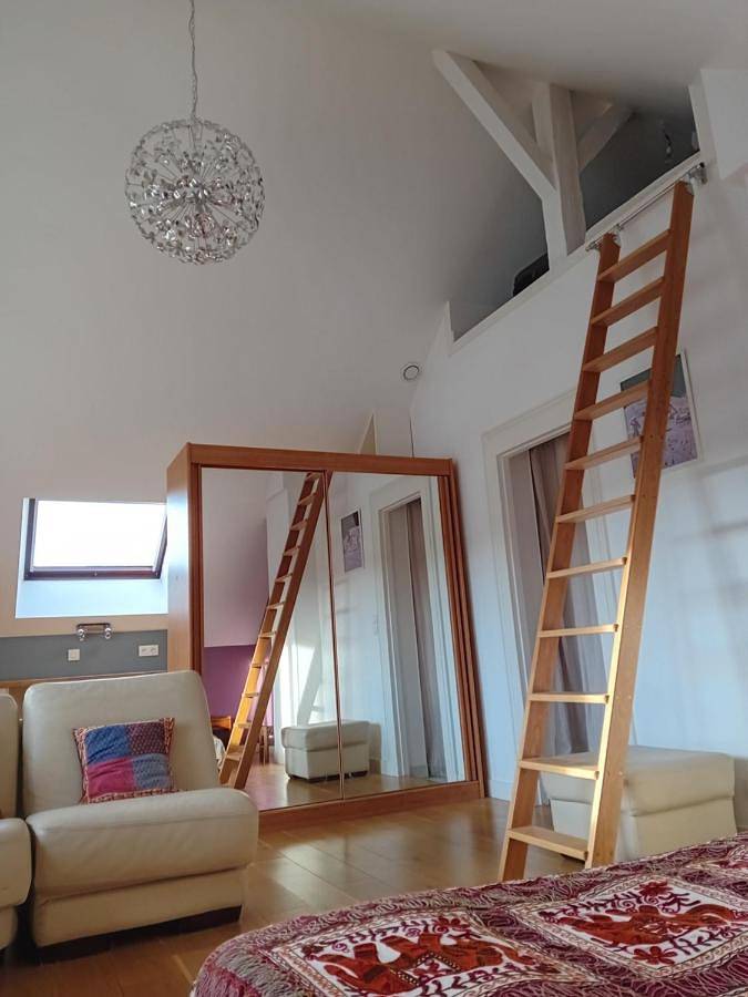 Gîte pour 2 personnes à Bièvres - 4