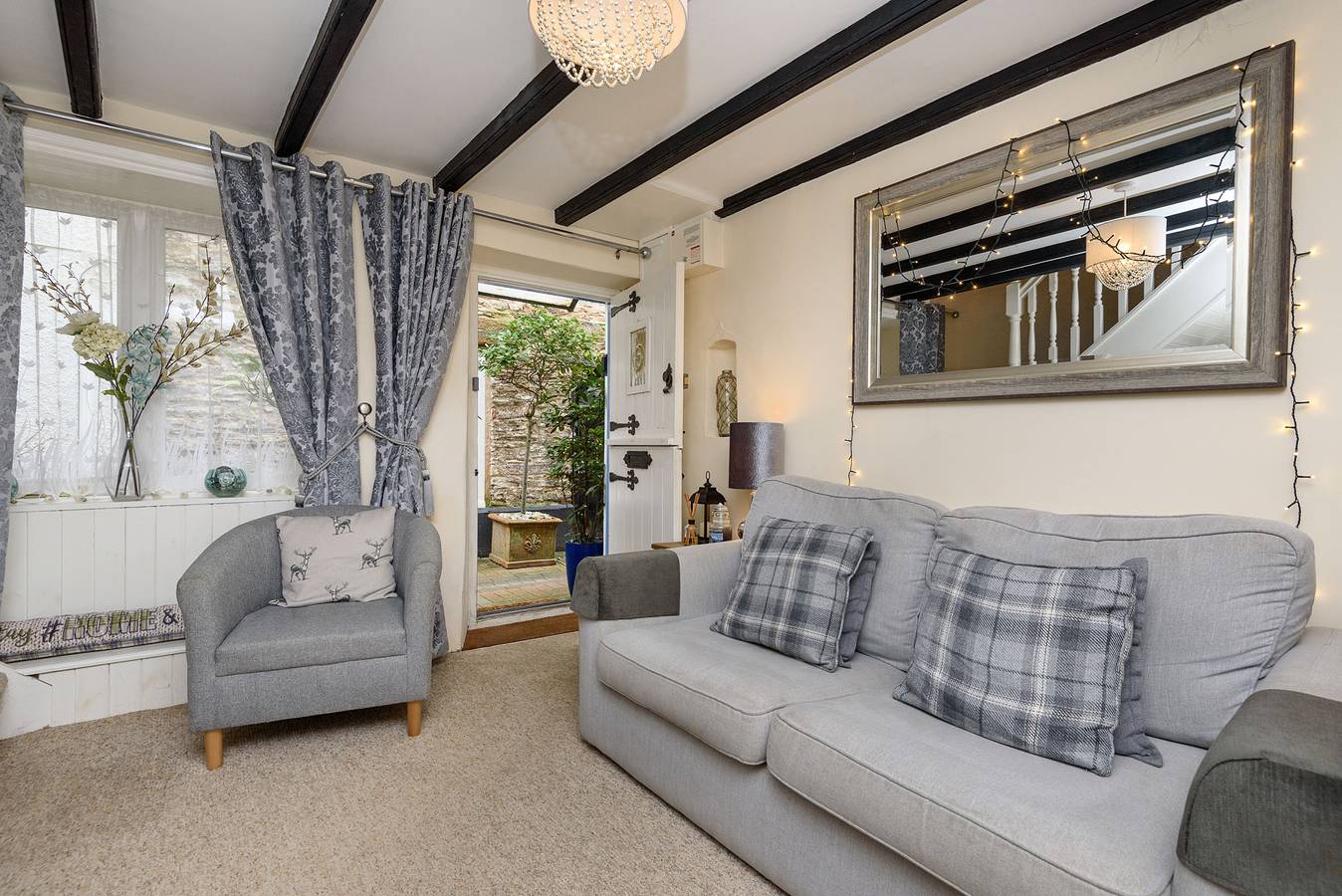 Dolls Cottage in Looe, Cornwall