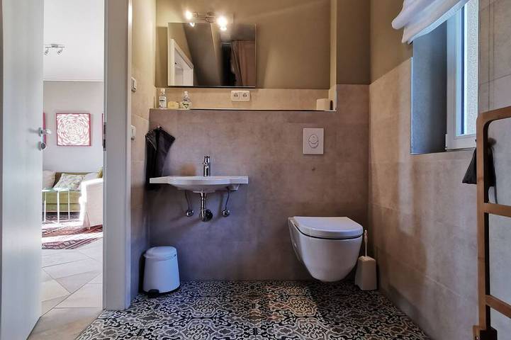 Ferienwohnung für 4 Personen, mit Terrasse und Garten in Ketzin - 3