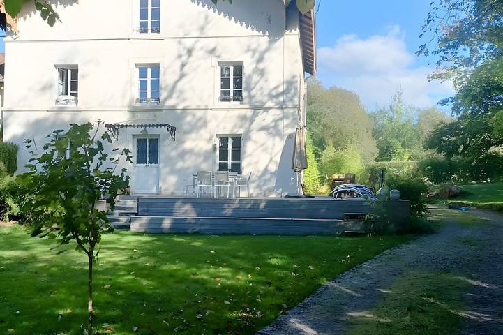 Chambre d’hôte pour 2 personnes, avec jardin - 1