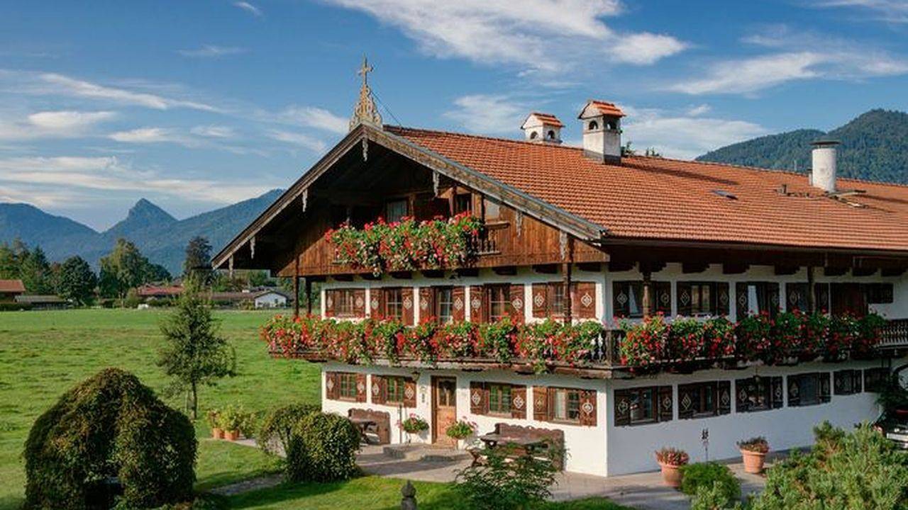 Doppelzimmer für 2 Personen (25 m²) in Rottach-Egern in Rottach-Egern, Spitzingsee