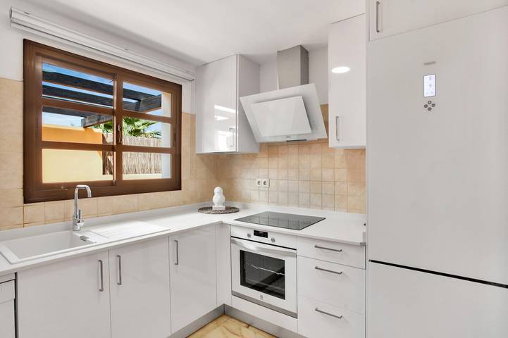 Ferienhaus 'Villa Corralejo' mit privatem Pool, privater Terrasse und Wlan in Geafond, La Oliva