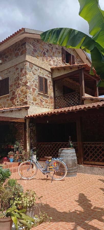 Gîte pour 6 personnes, avec vue et jardin, animaux acceptés à Penacova