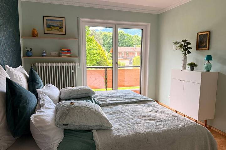 Ferienhaus für 6 Personen, mit Balkon in Bad Reichenhall - 3