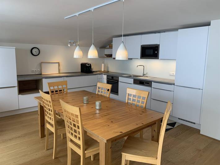 Ferienwohnung für 6 Personen, mit Balkon und Terrasse in Riezlern - 4