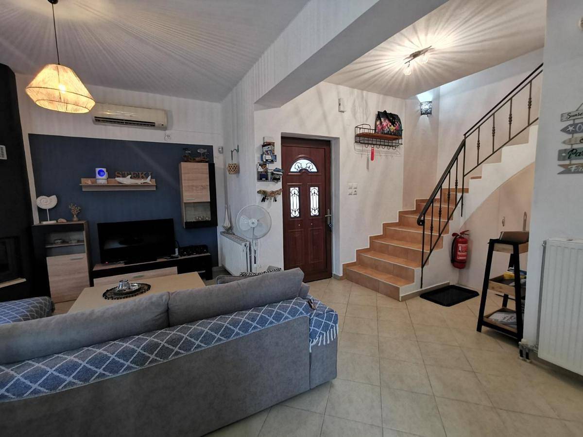 Three-Bedroom Villa in Roumeli, Rethymno und Umgebung