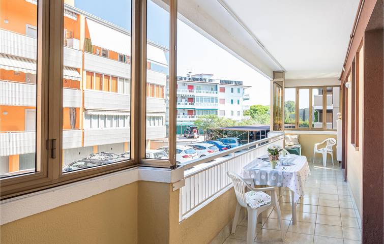 Ferienwohnung für 4 Personen, mit Terrasse in Grado - 3