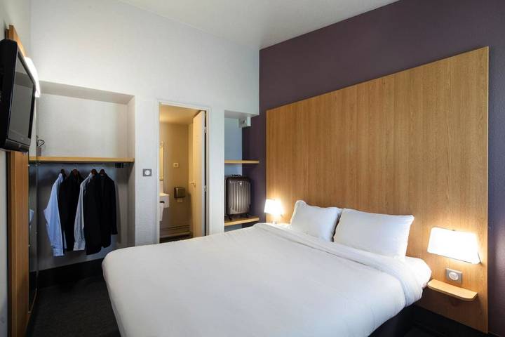 Hôtel pour 2 personnes