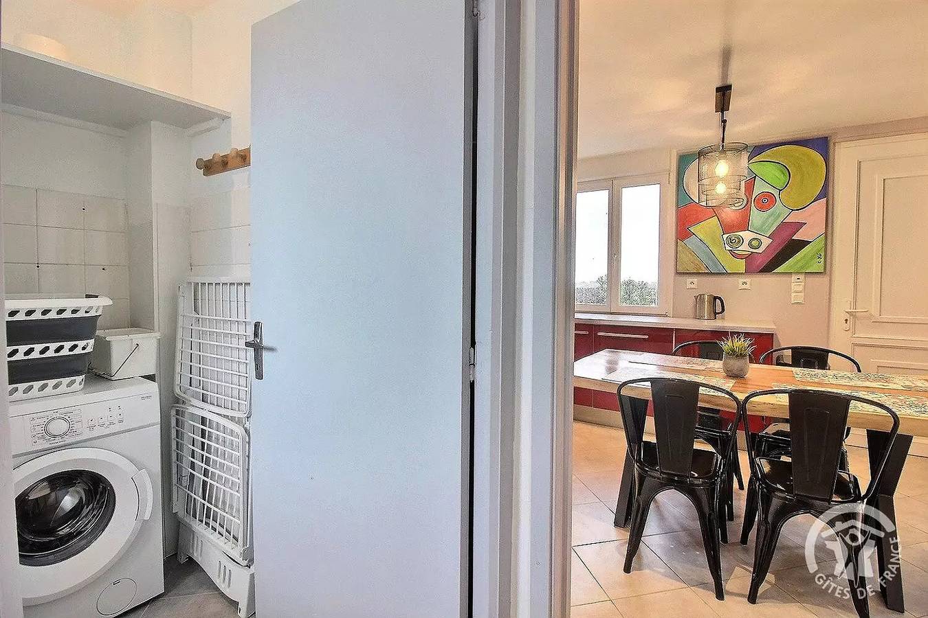 Gite de France 4 Personen in Pleubian, Rosa Granitküste