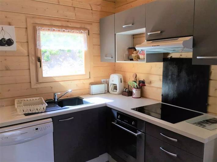 Gîte pour 8 personnes, avec vue et terrasse, animaux acceptés à Réallon - 4