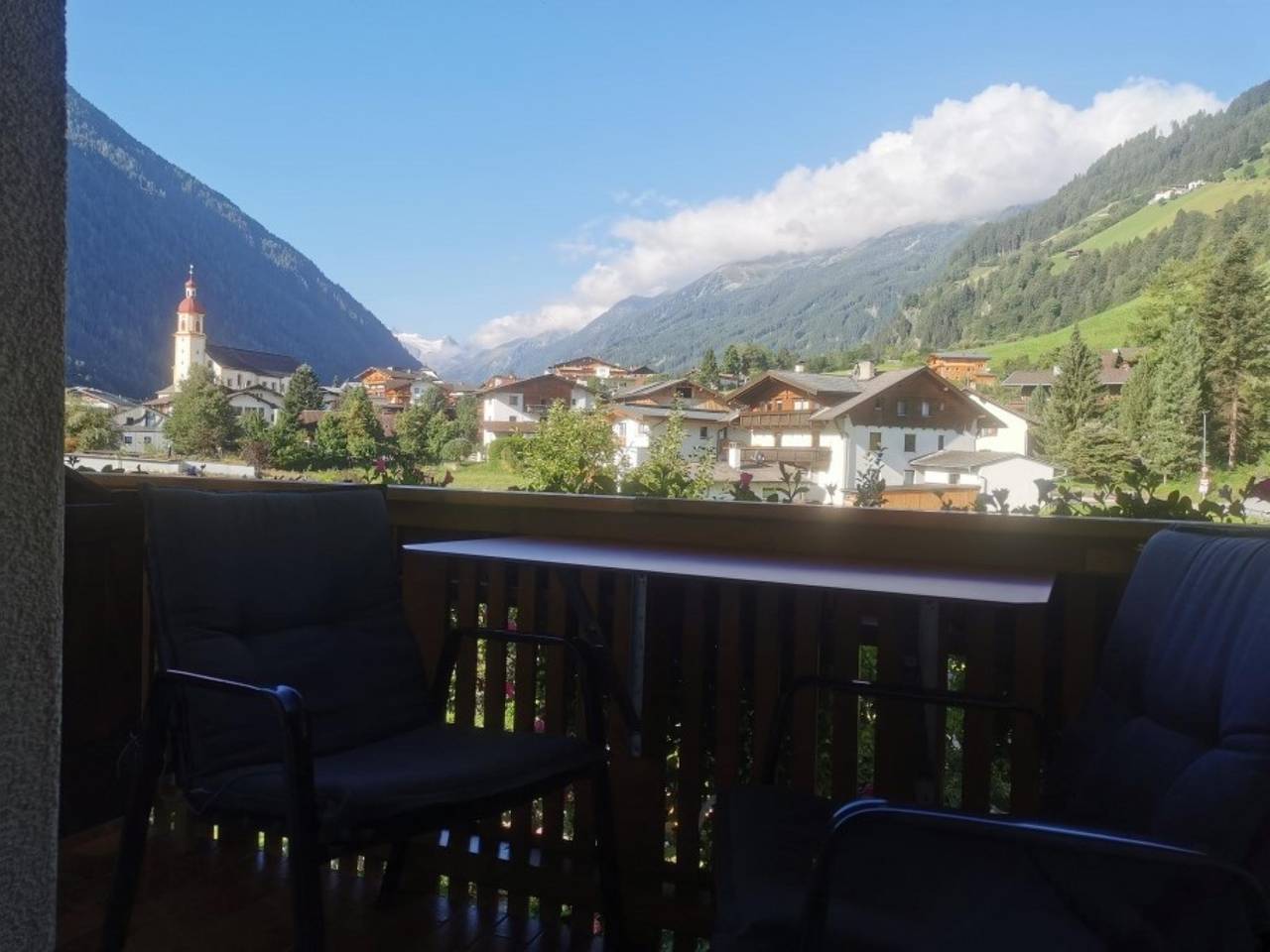 Ganze Ferienwohnung, Appartement 1 in Neustift, Neustift im Stubaital