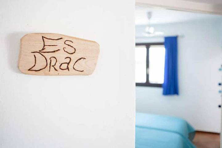 Haus in Porto Salé mit Ibiza Blick in Formentera, Balearen