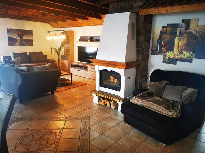 Appartement de vacances pour 6 personnes