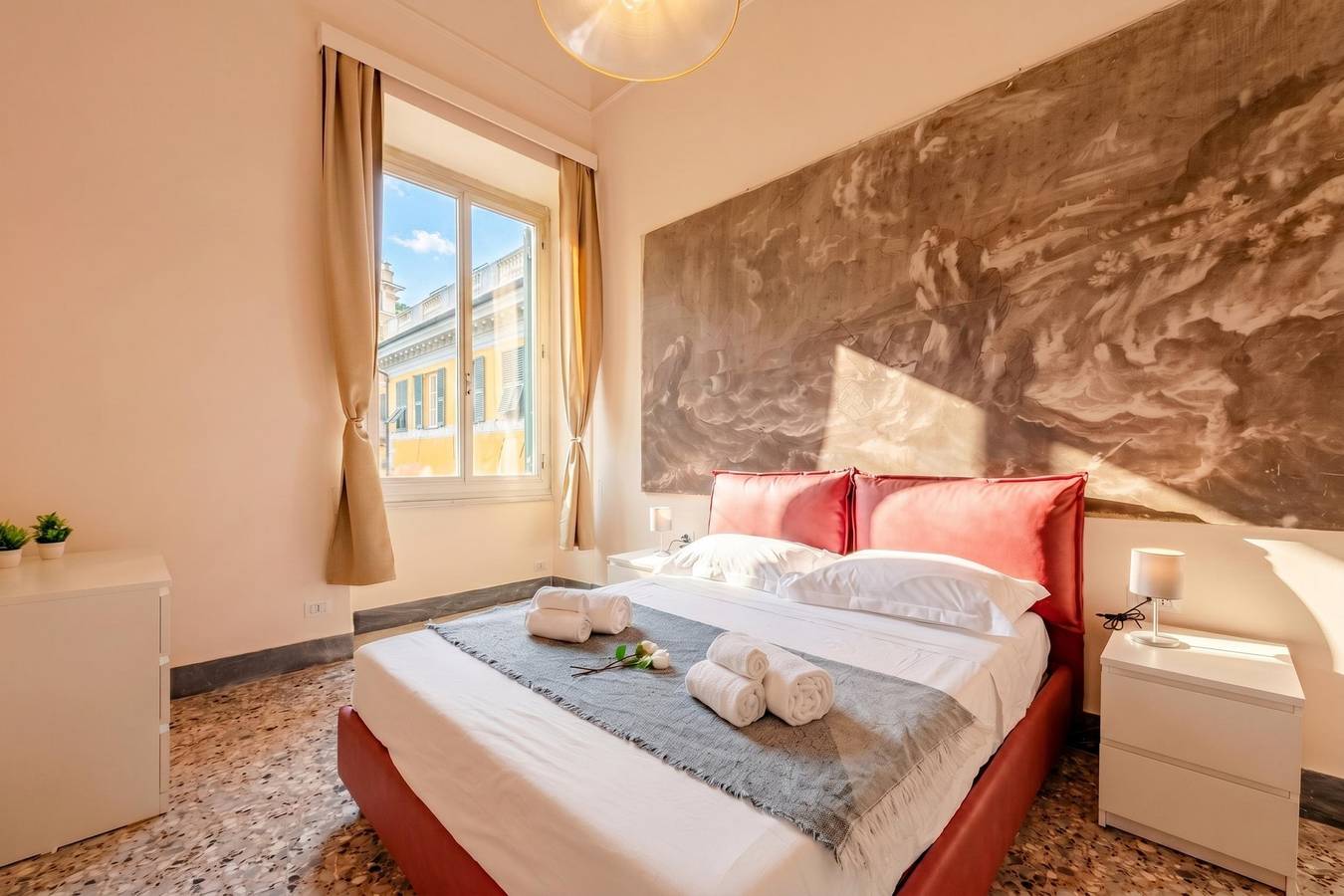 Appartement entier, Wonderful Apartment - Historic Center in Gênes (Ville), Gênes