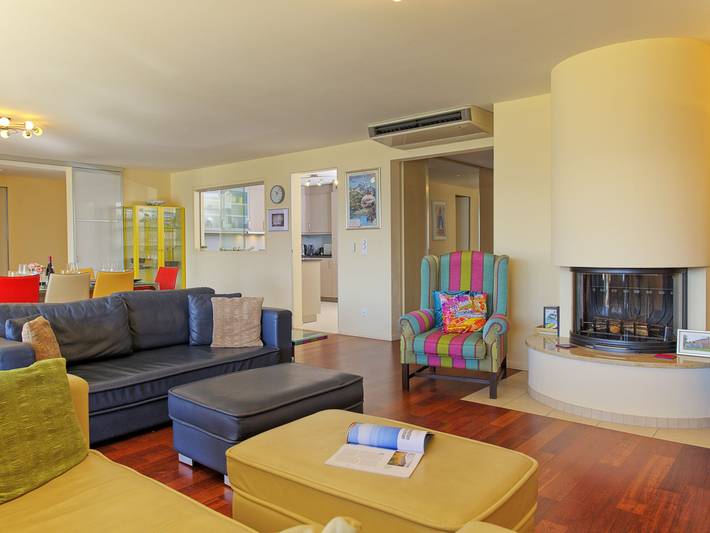 Ferienwohnung für 8 Personen, mit Garten und Ausblick sowie Seeblick und Sauna in Montreux - 2