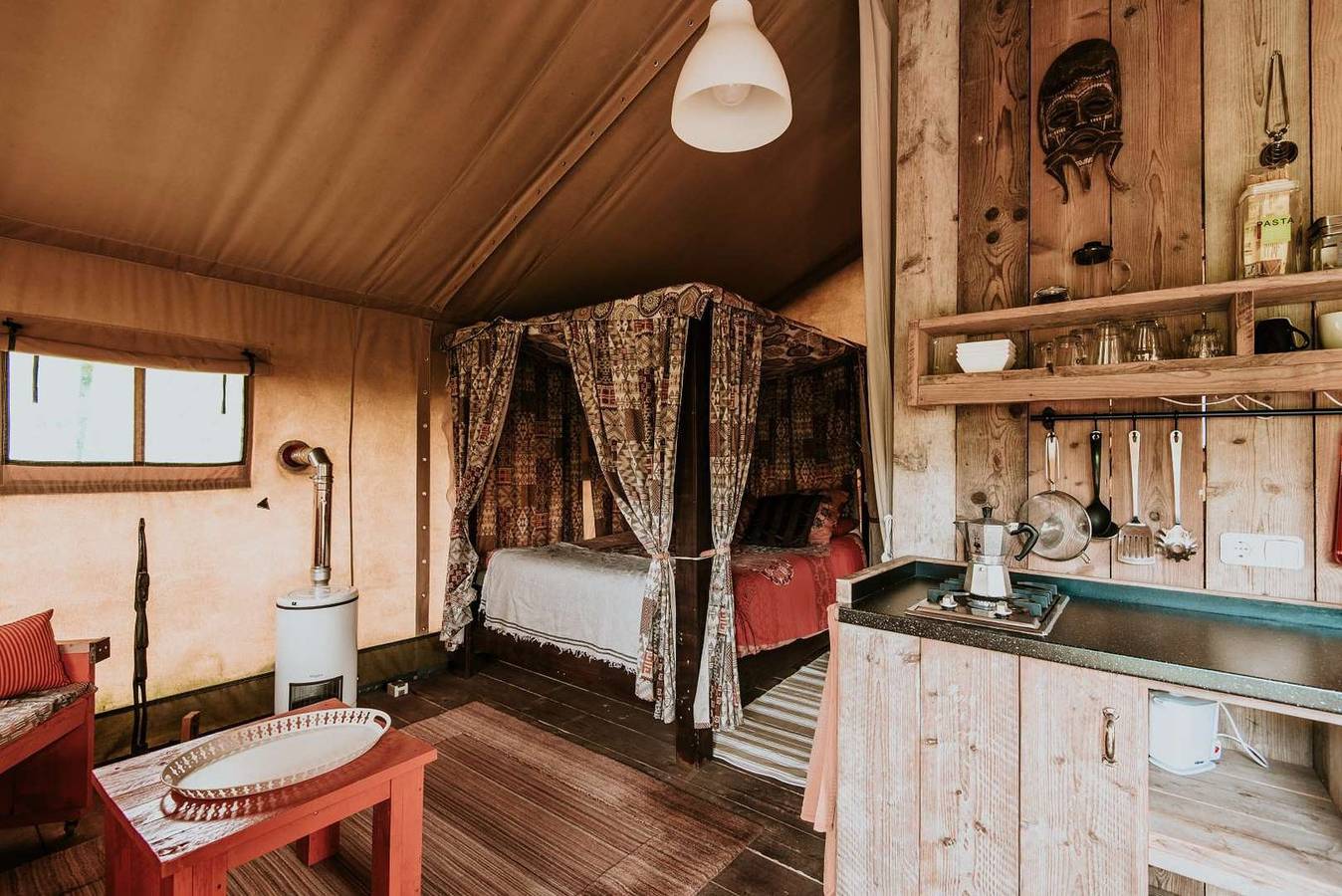 Ferienhaus für 2 Personen mit Garten in Delfstrahuizen, Friesland