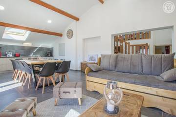 Location De Vacances pour 12 Personnes dans Termignon, Parc National de la Vanoise, Photo 3