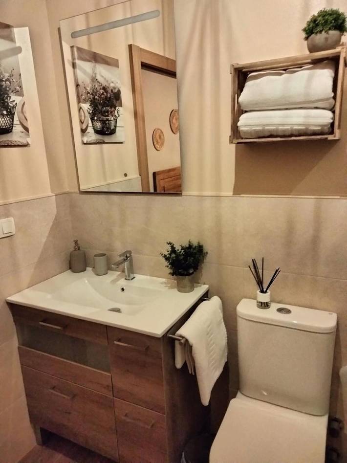 Gîte pour 2 personnes, avec balcon à Cangas de Onís - 4