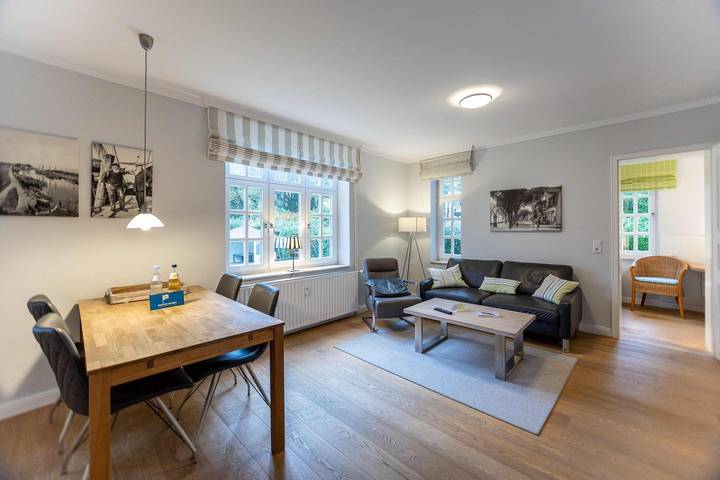 Ferienwohnung für 4 Personen, mit Garten in Wyk auf Föhr (Stadt) - 4