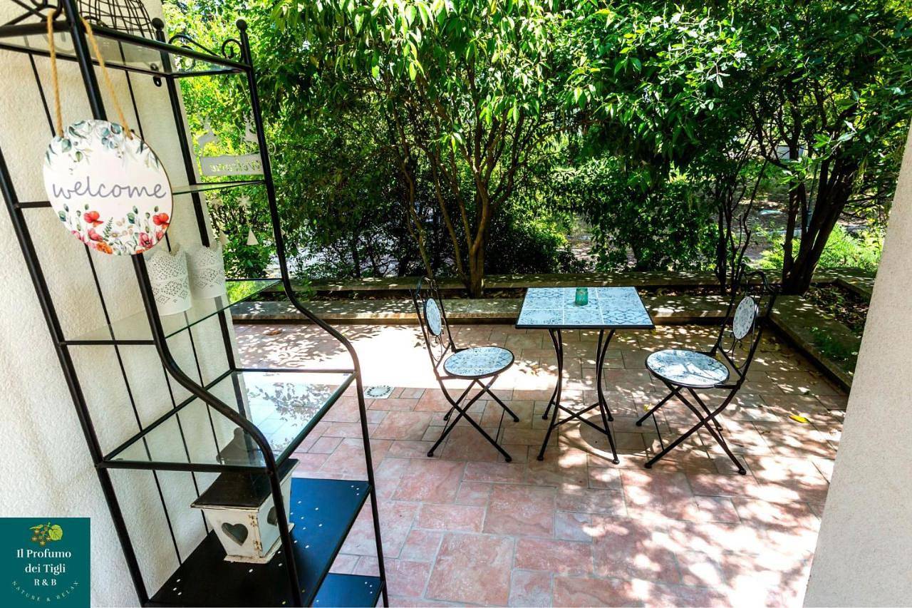 Il Profumo dei Tigli R&B, green boutique villa in Formigine in Formigine, Provincia di Modena
