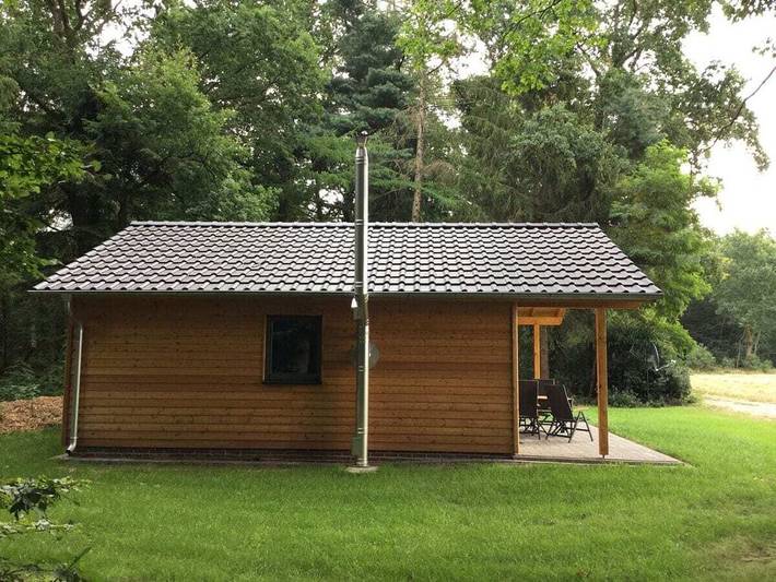 Ferienhaus für 3 Personen, mit Terrasse und Garten im Oldenburger Münsterland - 2