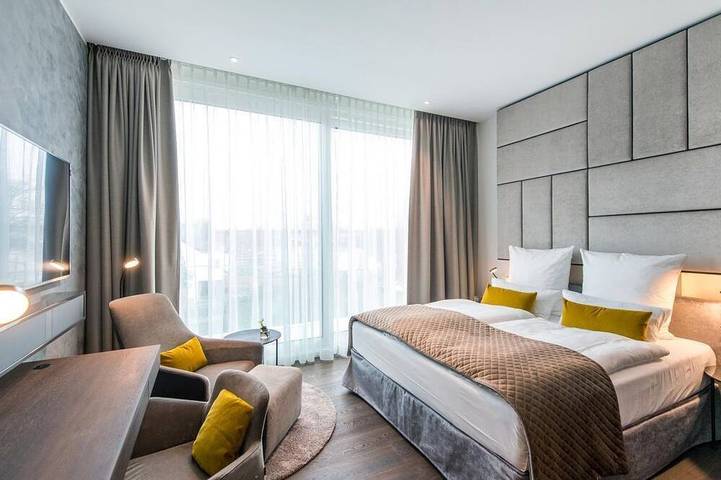 Ferienhaus für 2 Personen, mit Sauna und Terrasse in Koblenz - 3