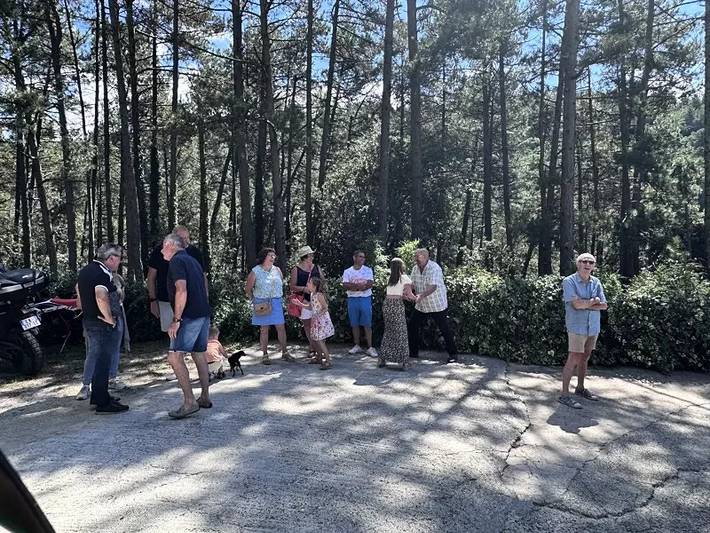 Chalet pour 4 personnes, avec piscine et terrasse en Ardèche - 3