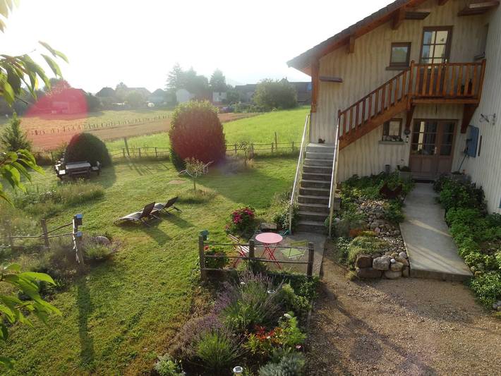 Gîte pour 6 personnes, adapté aux familles à Les Avenières - 2