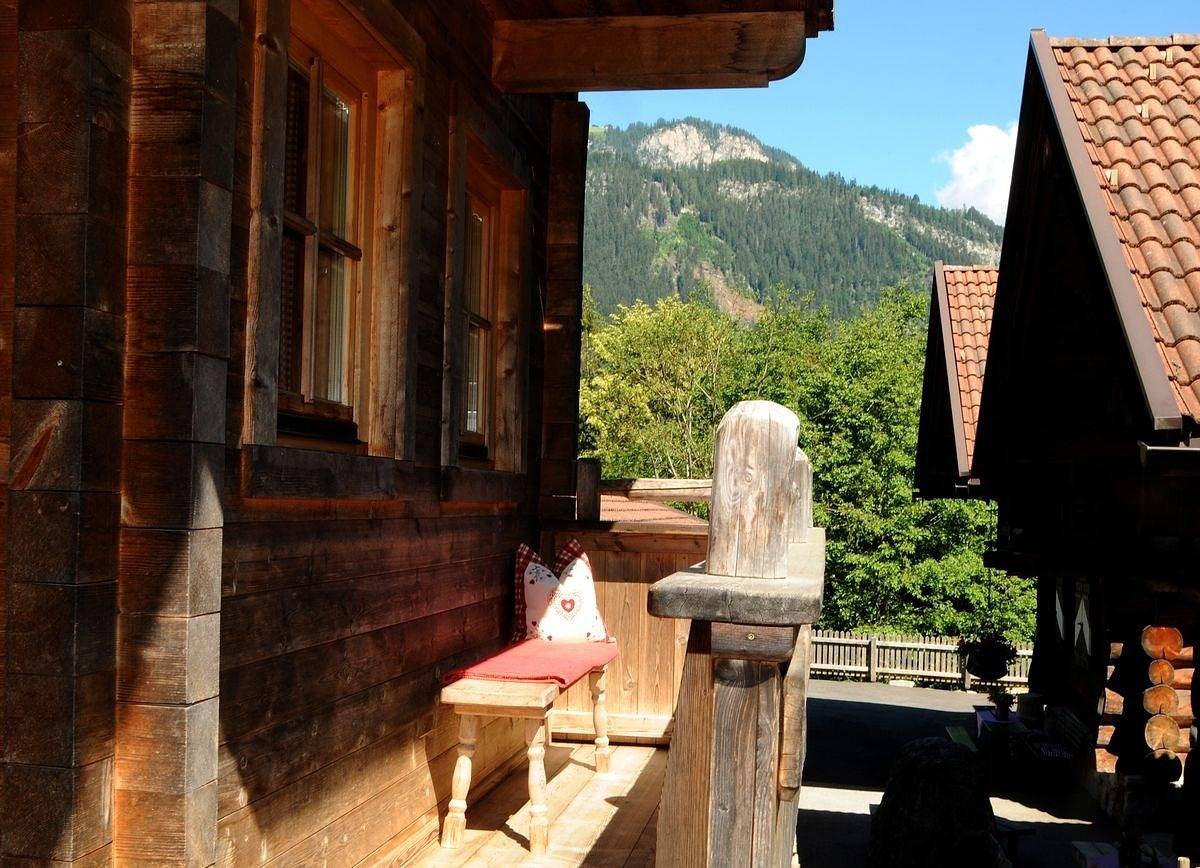 Urlaub in Mayrhofen-Zillertal Josef-Speckbacher-Hütte by Fewo-Plan in Mayrhofen, Alpes de Zillertal