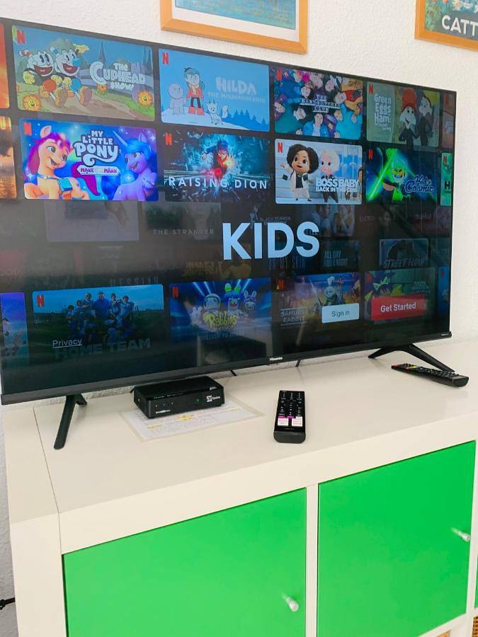 Bungalow für 4 Personen, mit Pool und Terrasse an der Costa Adeje - 4