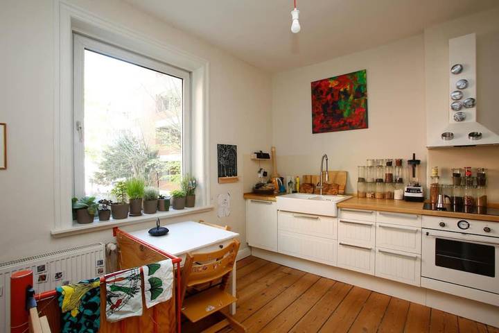 Ferienwohnung für 25 Personen, mit Terrasse in Ottensen Hamburg - 2