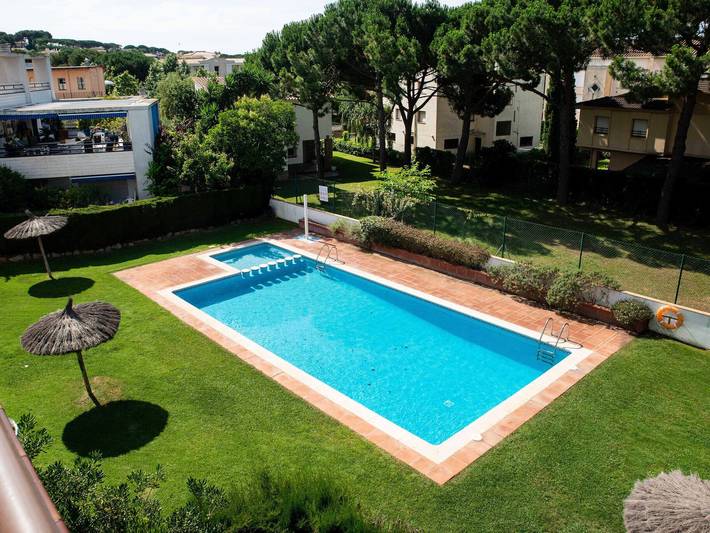 Gîte pour 5 personnes, avec Jardin et Piscine à S'Agaró - 2