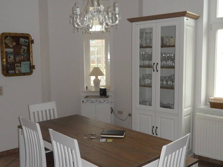 Ferienhaus für 6 Personen, mit Terrasse auf Juist - 3