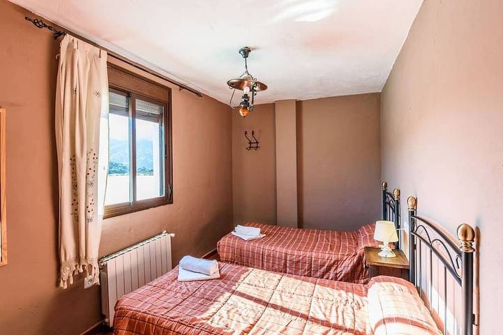 La Mina Benaoján in Benaoján, Serranía de Ronda