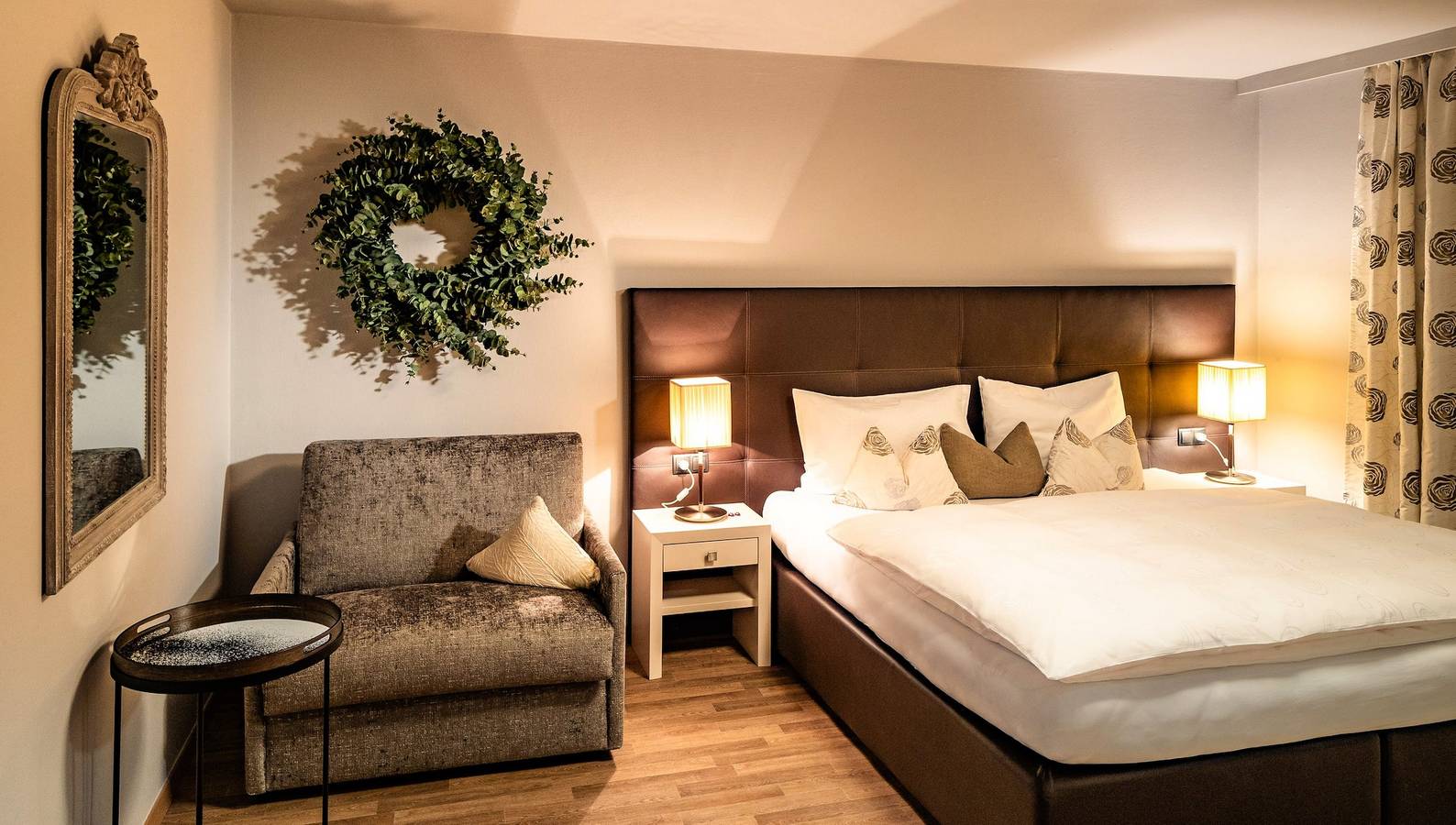 Ganze Wohnung, Fantastisches Apt. Oasis - Schenna Chalet mit exklusiver Ausstattung in Schenna, Sarntaler Alpen