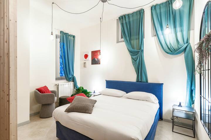 Studio für 2 Personen in Brescia