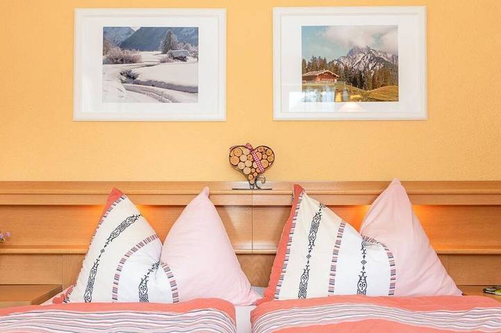 Ferienwohnung für 7 Personen, mit Garten in Sankt Martin bei Lofer - 3