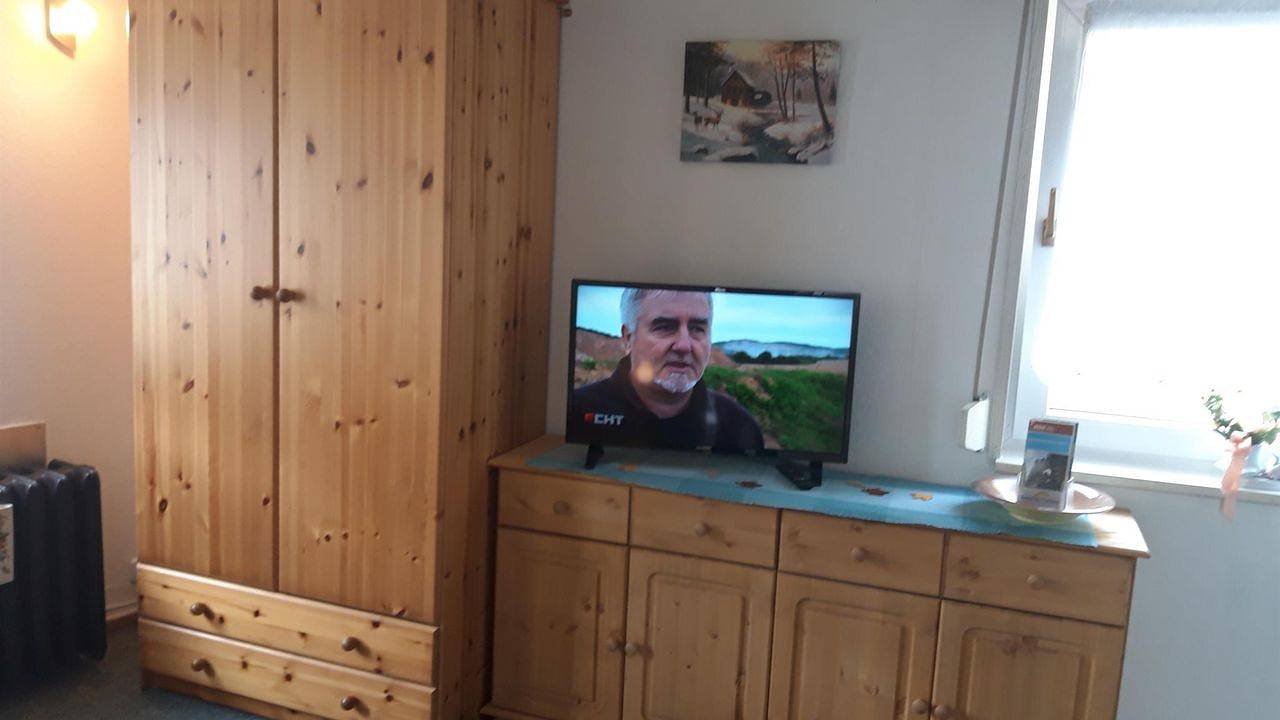 Ganze Ferienwohnung, Ferienwohnung für 3 Personen (37 m²) in Thale in Altenbrak, Thale