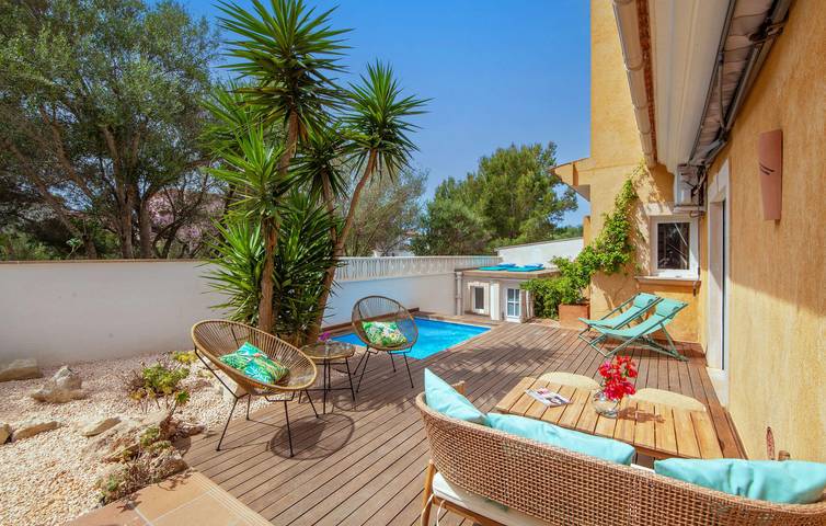 Ferienhaus für 6 Personen in Badia Gran - 3