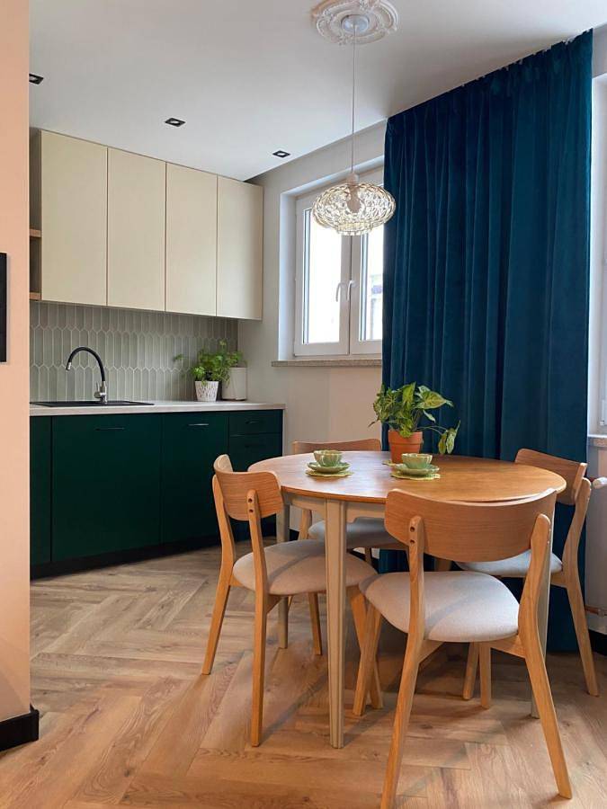 Apartament wakacyjny dla 6 osób w Hajnówka