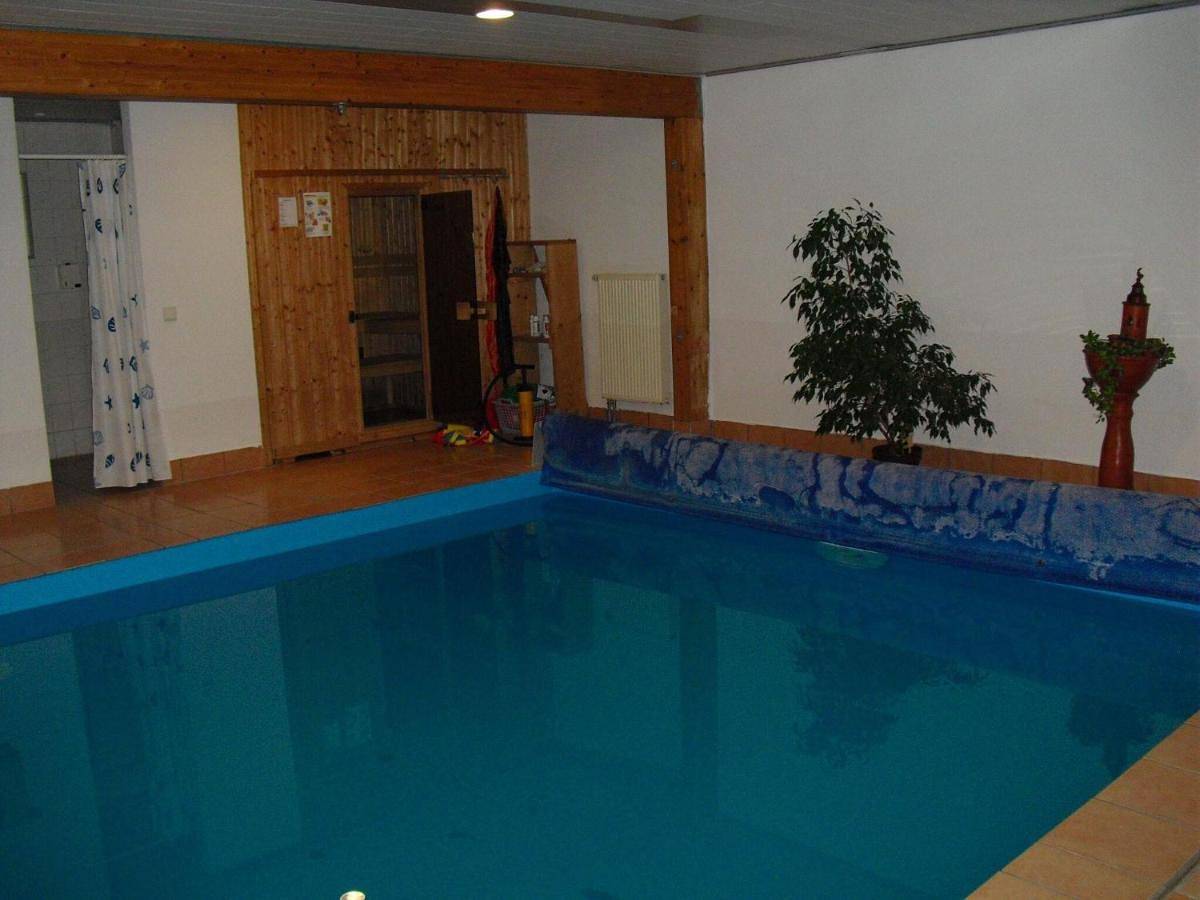 Ferienhaus für 5 Personen mit Garten in Kanzach, Landkreis Biberach