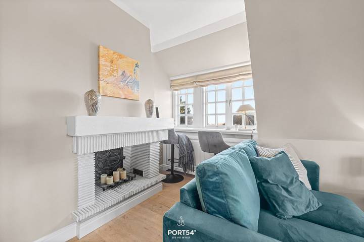 Appartement entier, Gemütliche Ferienwohnung im Haus Rasmus in Kampen auf Sylt in Nordfriesische Inseln, Kampen (Sylt)