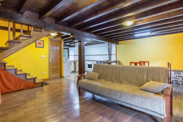 Location de vacances pour 6 personnes, avec jardin et balcon dans Cantabrie - 3