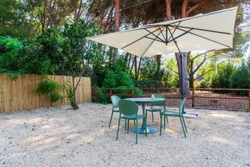 Glamping per 3 Persone in Magazzini, Isola d'Elba, Foto 2