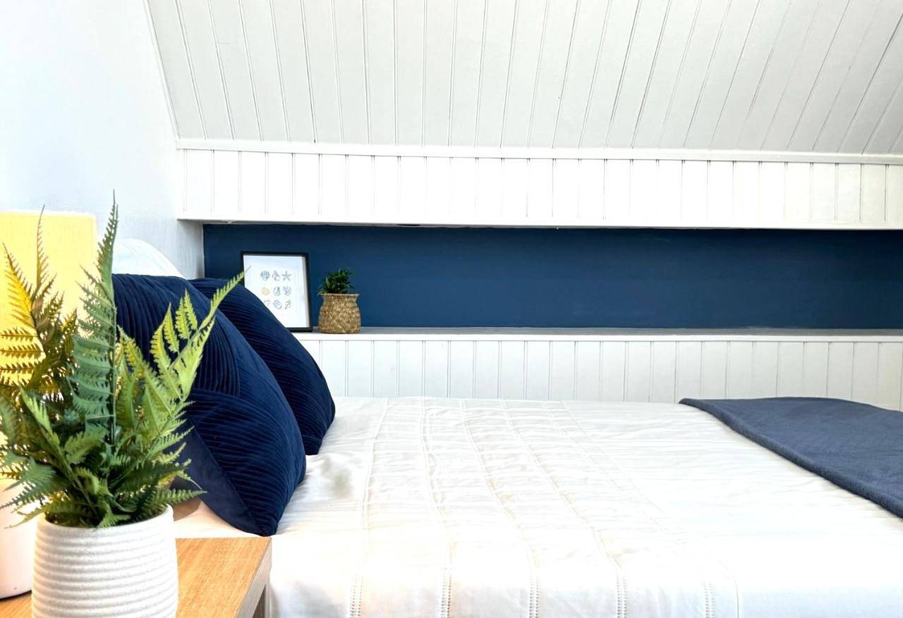 Appartement entier, Appartement Platanes 6 - Proche Disney - Parking Gratuit - Meaux in Meaux, Seine-et-Marne